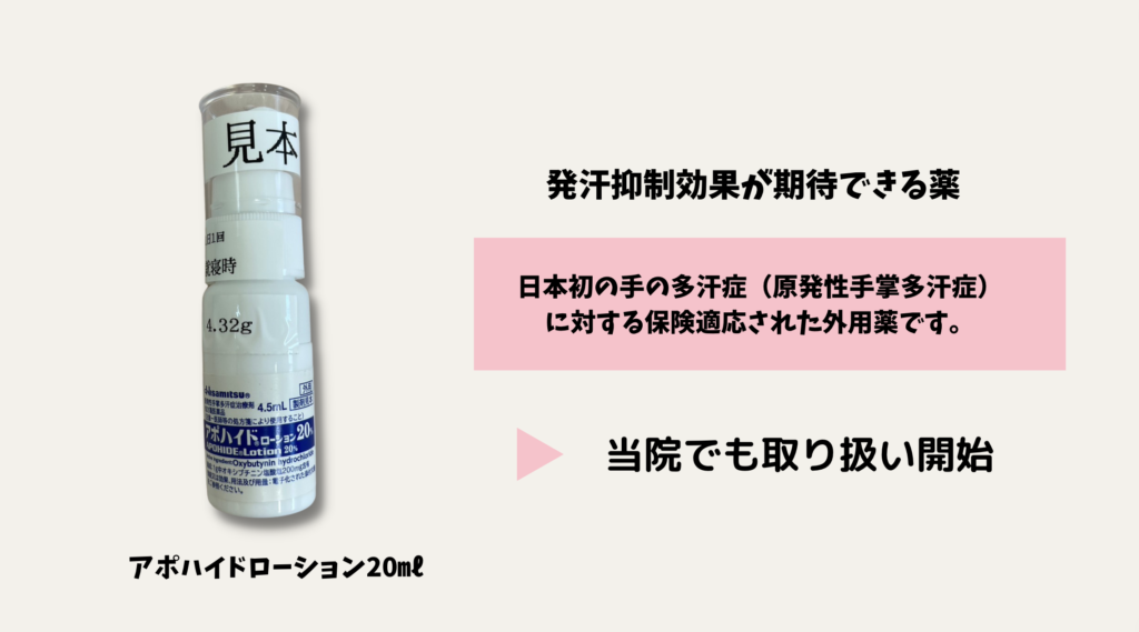 アポハイドローション20ml